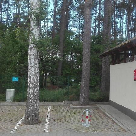 Baltic Apartament 포비에로보 외부 사진