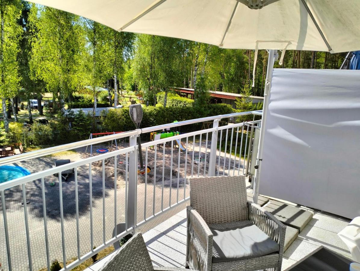 Baltic Apartament 포비에로보 외부 사진