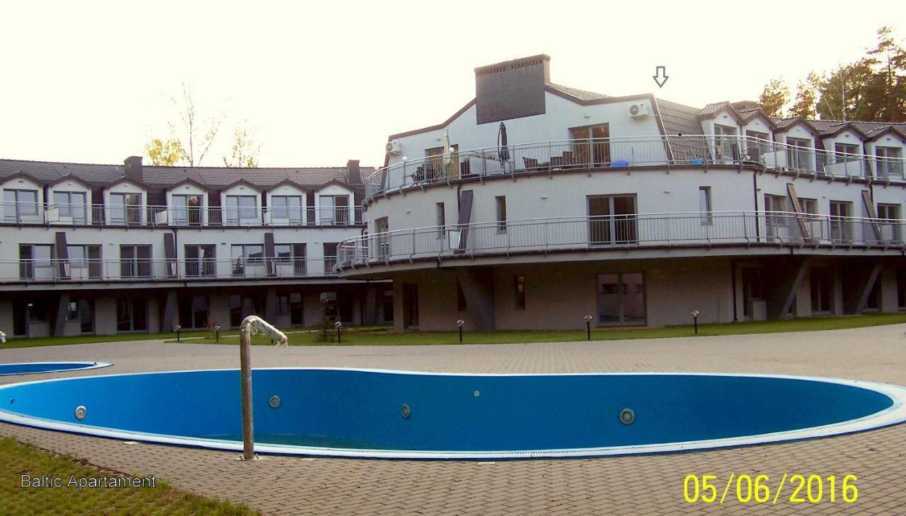 Baltic Apartament 포비에로보 외부 사진