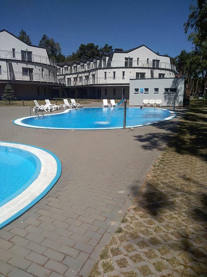 Baltic Apartament 포비에로보 외부 사진