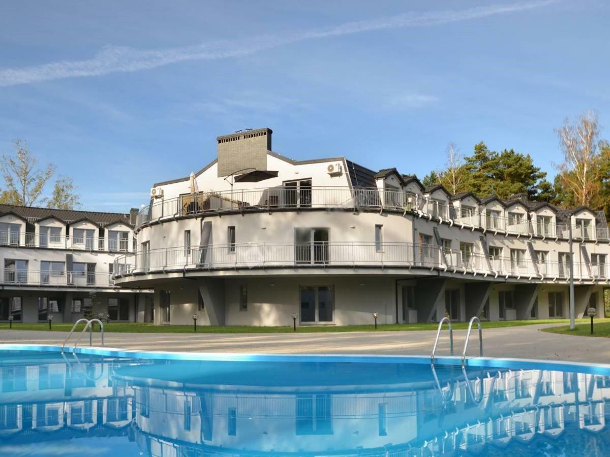 Baltic Apartament 포비에로보 외부 사진